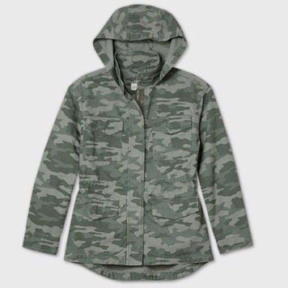 Universal Thread Jackets & Coats Last Nwt Ut Anorak Jacket